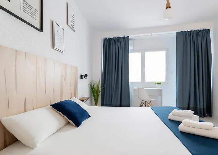 Hostal Casa M&j Alicante